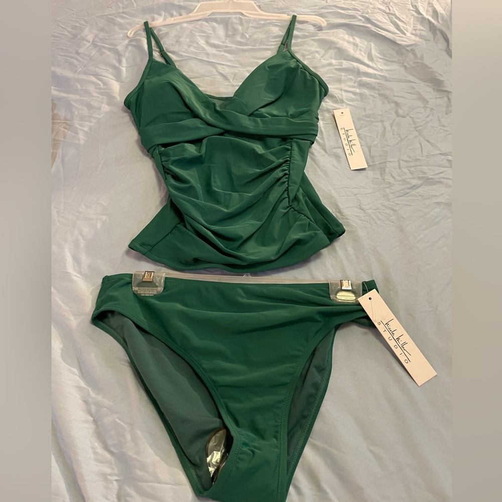 NEW 2pc swimsuit